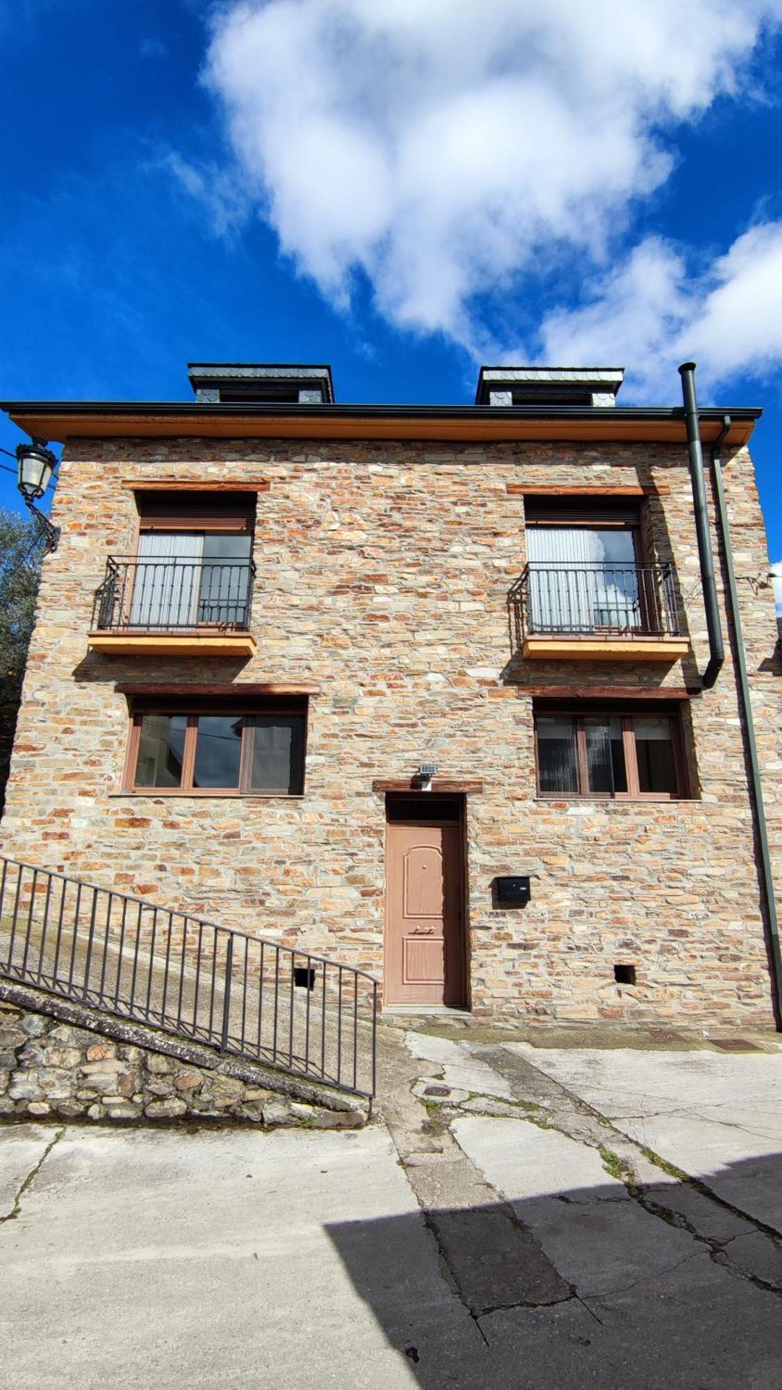 莫利纳塞卡Morgon House公寓 外观 照片